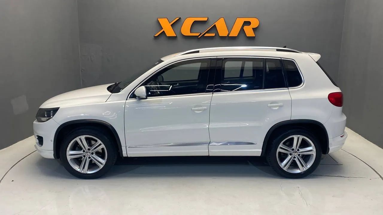 Volkswagen Tiguan 2.0 TSI 16V 200cv Tiptronic 5p, foto 6 de 20