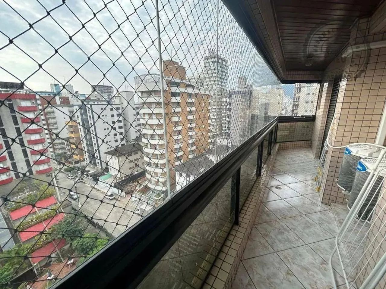 Apartamento com 3 dormitórios para alugar, 147 m² por R$ 5.100,00 - Vila Guilhermina - Pra - Foto 4