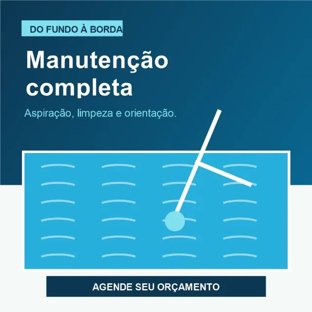 Manutenção de piscinas Castanhal - Foto 4