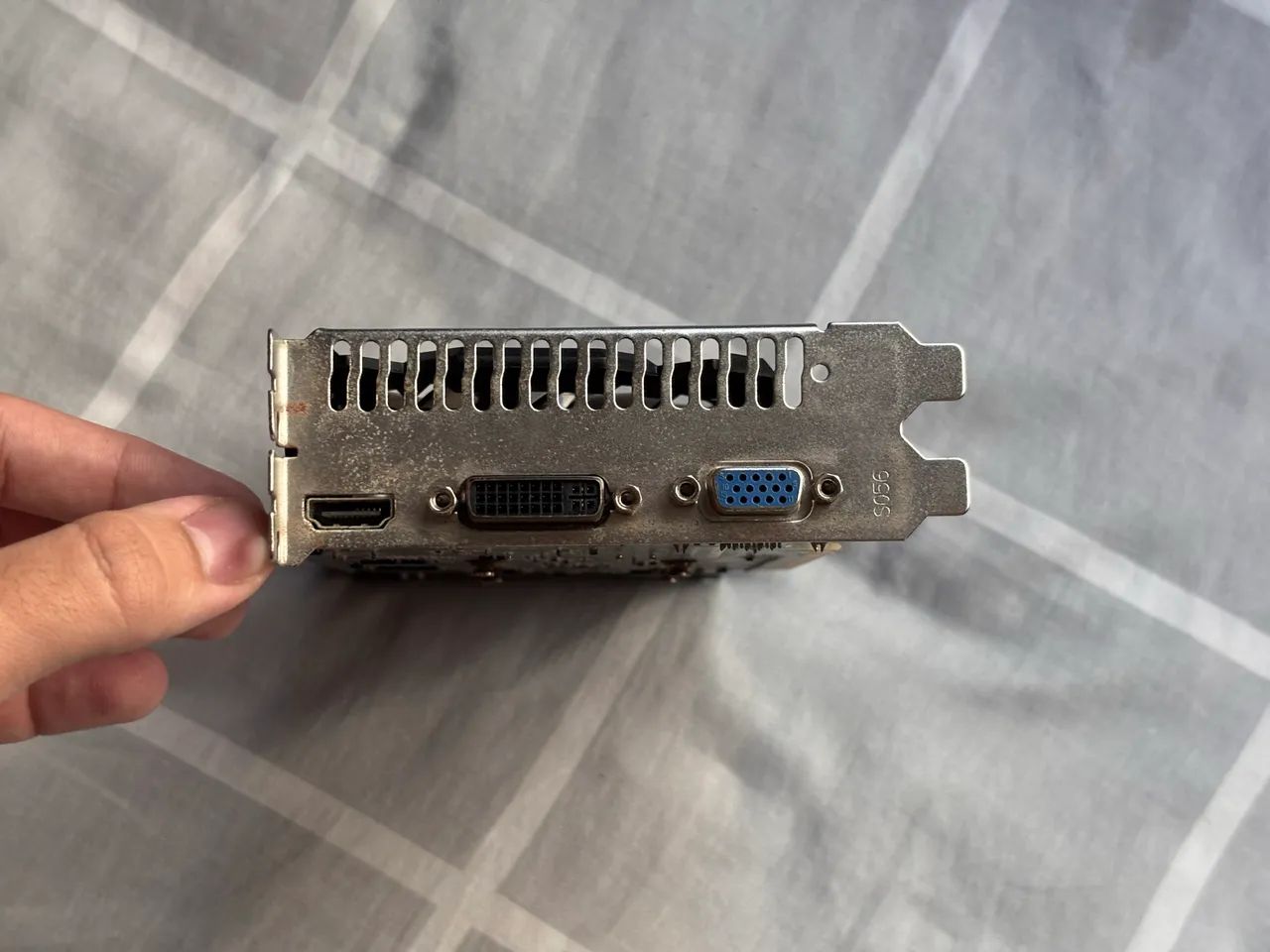 Placa de Vídeo Geforce GTX 650 2gb gddr5 128bit  - Foto 4