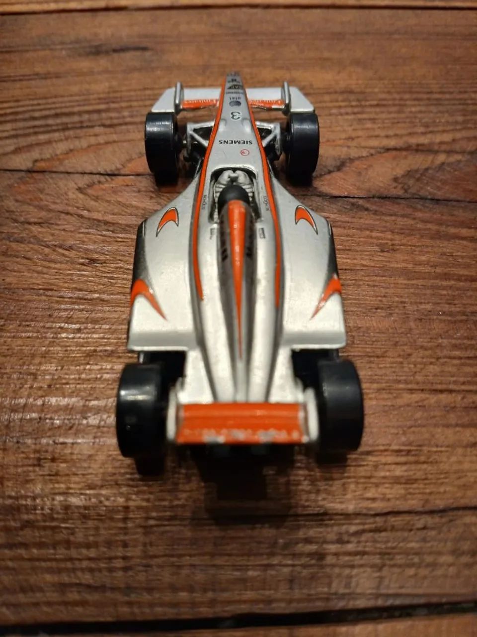 Hot Wheels MC Laren  - Foto 3