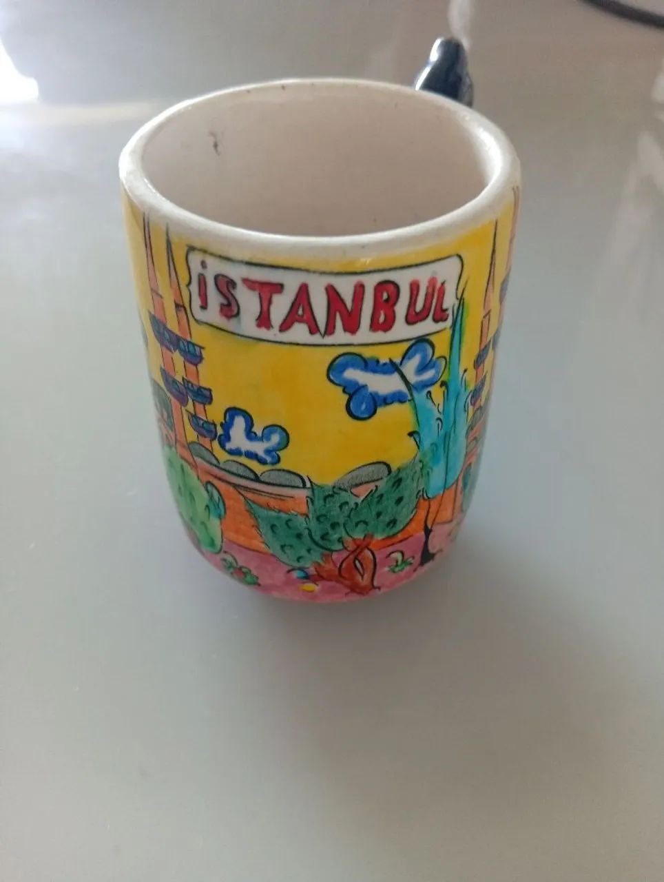Caneca decorativa Istambul 