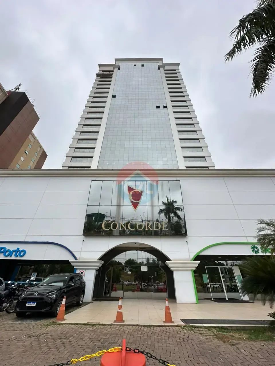 EDIFICIO CONCORDE LOCALIZADO NO JARDIM ELDORADO codigo: 153156
