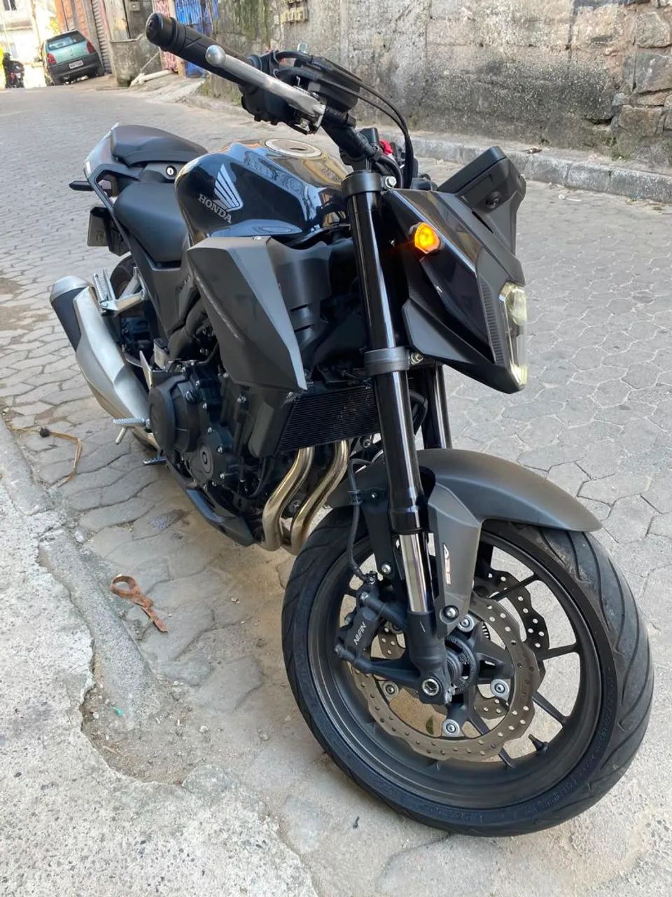 Hornet 500 - Foto 4