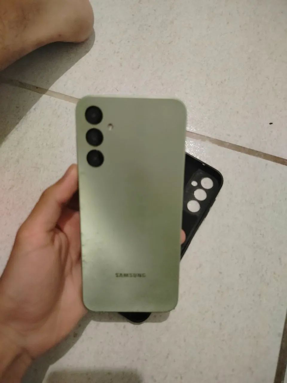 A14 5g de 128gb  - Foto 4