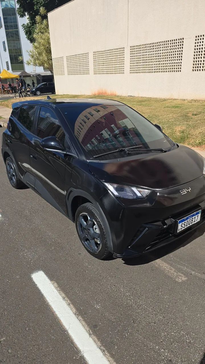 BYD Dolphin Mini (Elétrico) 2025 - Foto 2