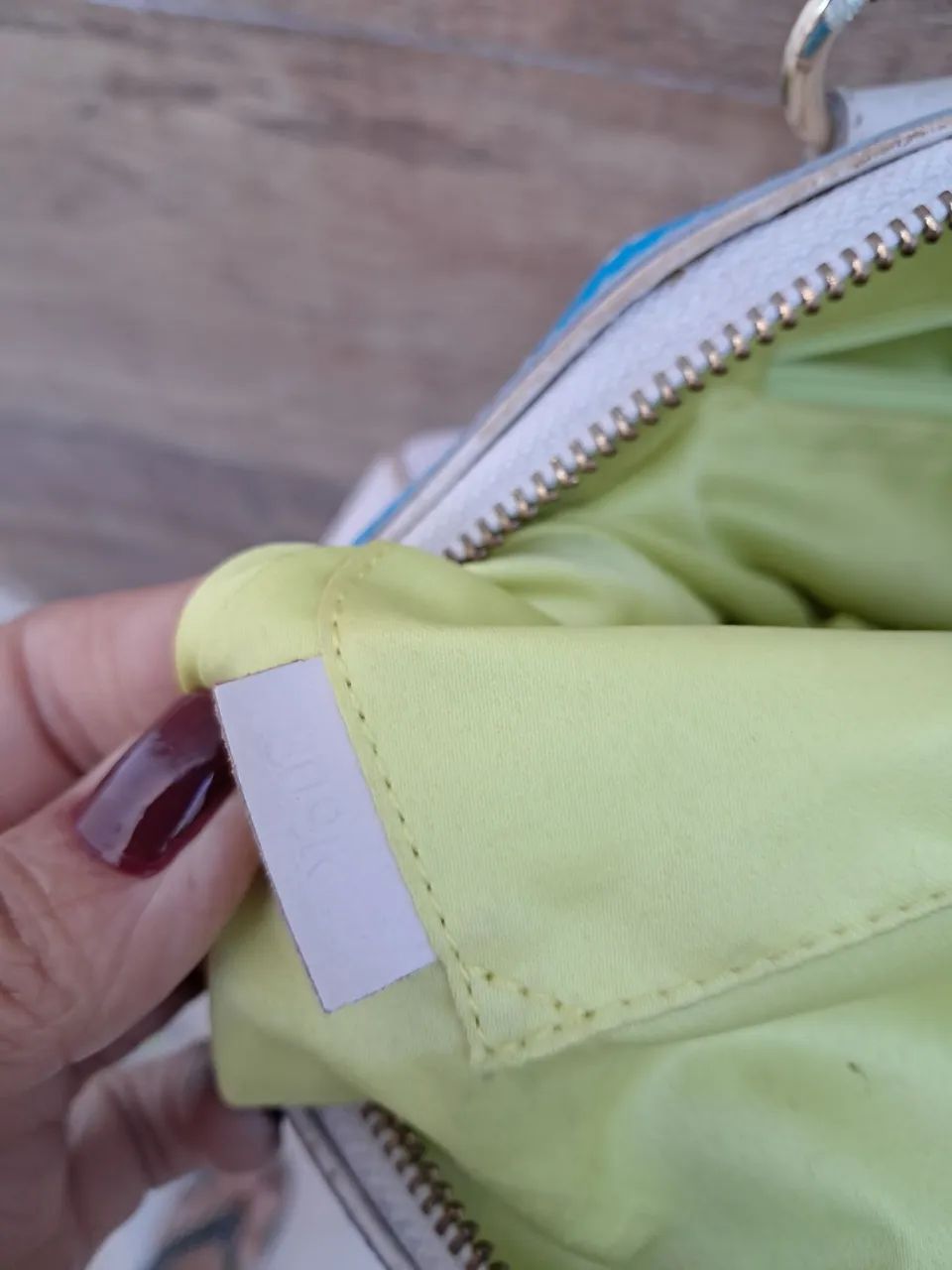 Bolsa Vitor hugo original  - Foto 4