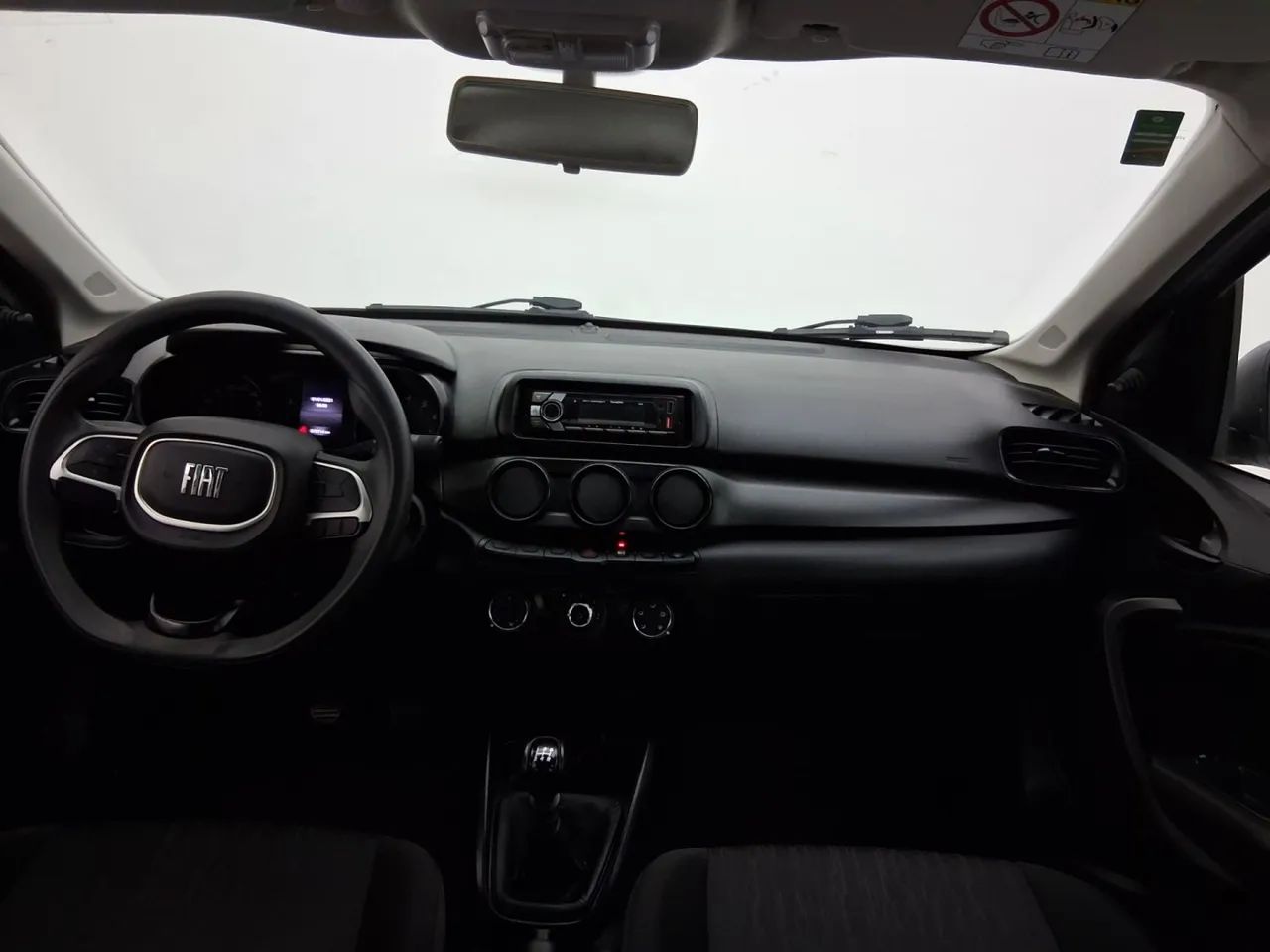 Fiat Argo 1.0 6V Flex, foto 15 de 18