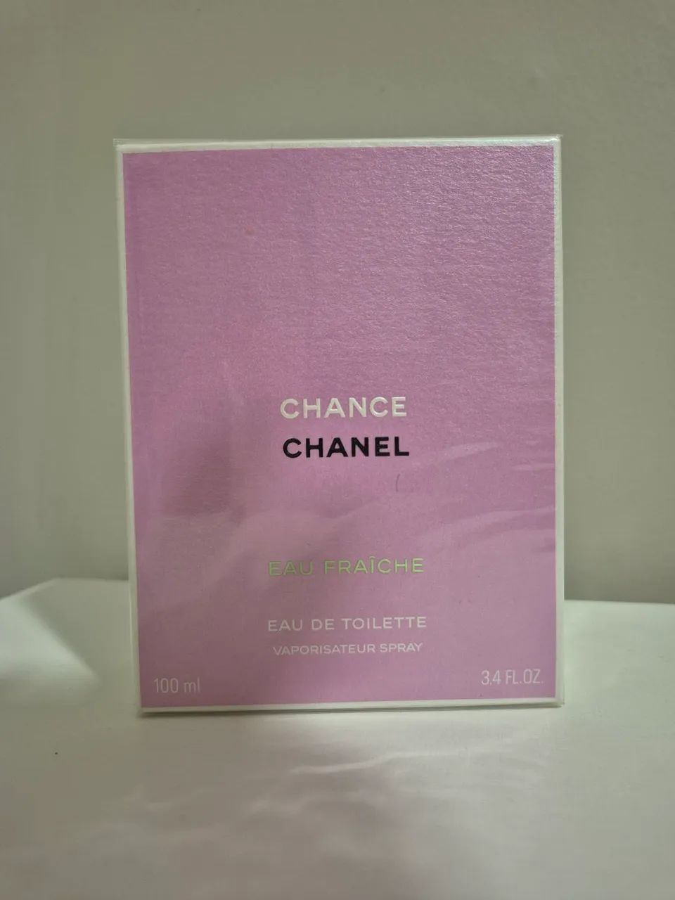 Chanel Chance Eau Fraiche - Beleza e Cuidados Pessoais - Setor Jaó