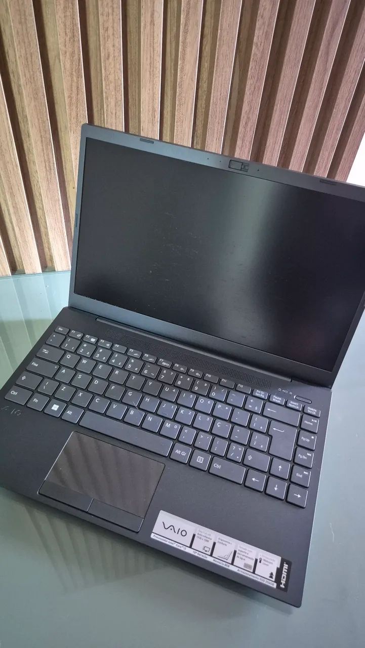 Notebook Vaio - Foto 2