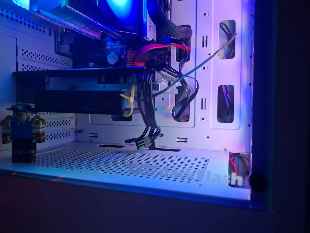 Rx 580(funcionado perfeitamente)