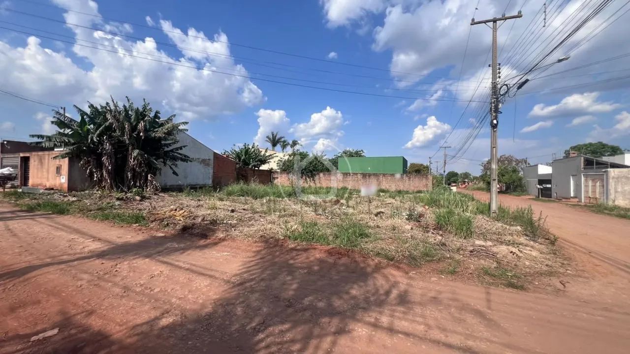 TERRENO - SEM ASFALTO - VILA NASSER - Foto 2