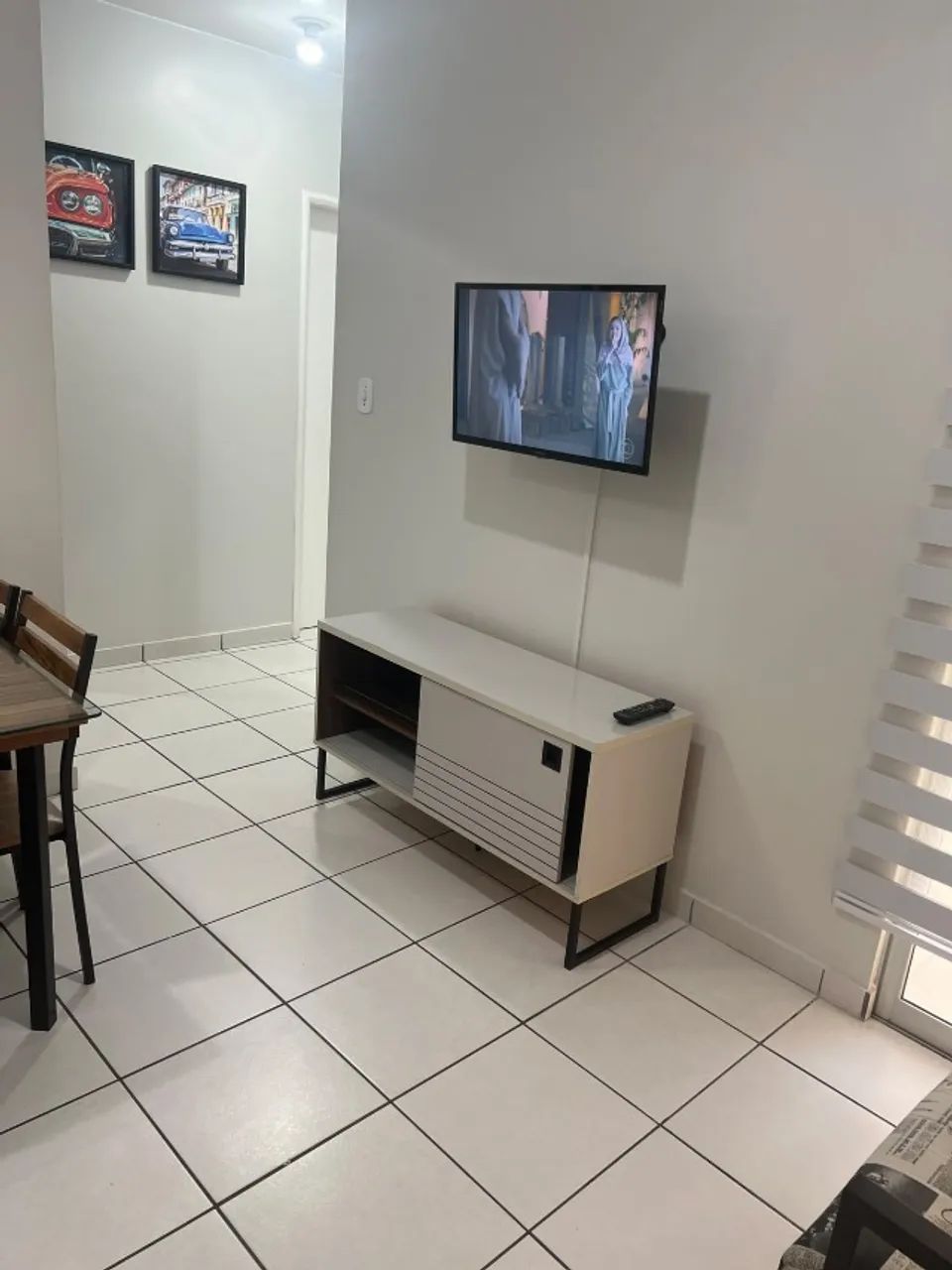 Apartamento 2/4 mobiliado no centro da cidade. - Foto 3