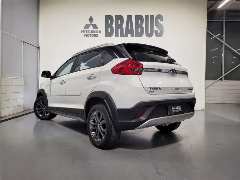 Chery Tiggo 2 Look 1.5 16V Flex Aut.5p, foto 4 de 16
