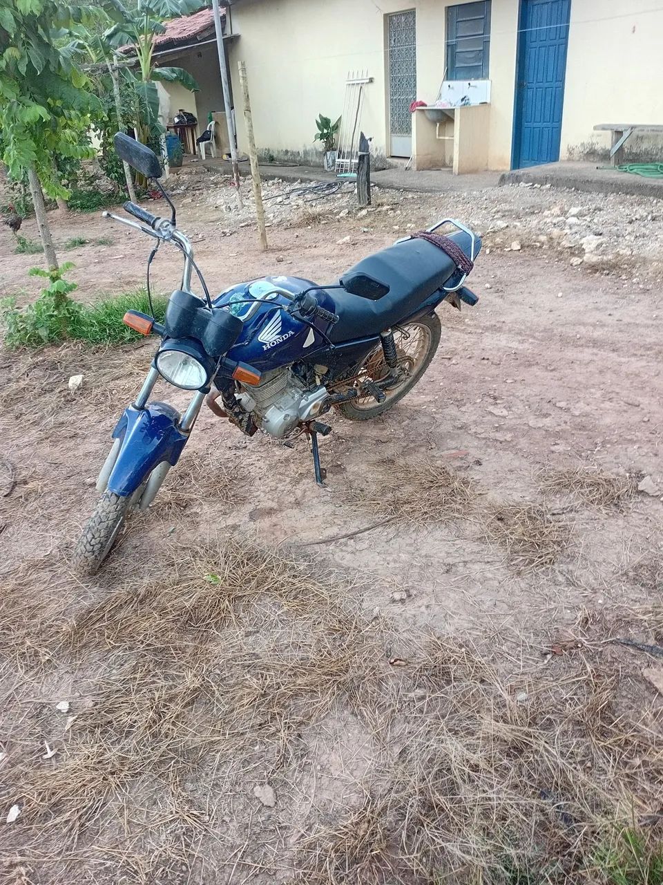 Titã 150 há ano de fabricaçãO2005