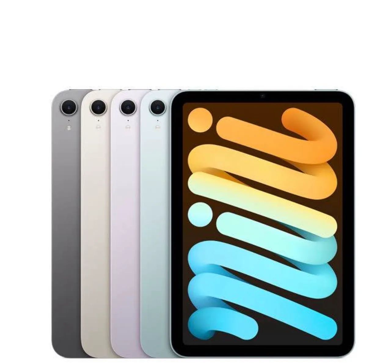 iPad Mini 7 128gb Apple Novo Lacrado - Tablets e E-Readers - Santa