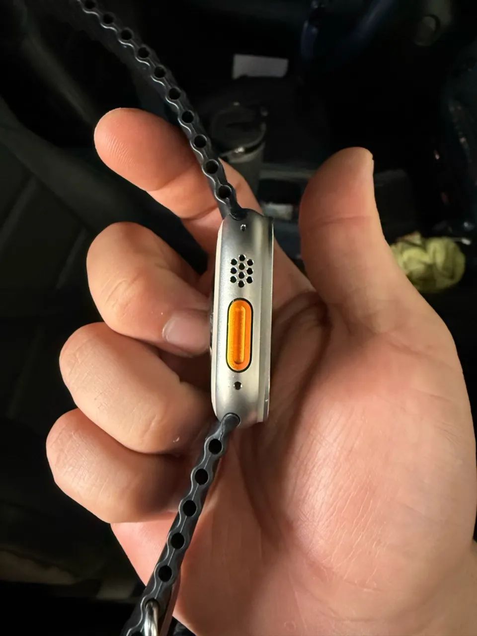 Apple Watch Ultra 1 - Foto 2