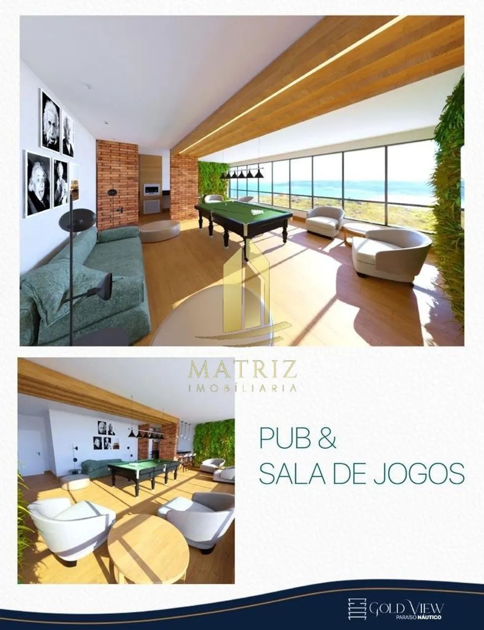 MATRIZ VENDE APARTAMENTO EM RIFAINA - Foto 4
