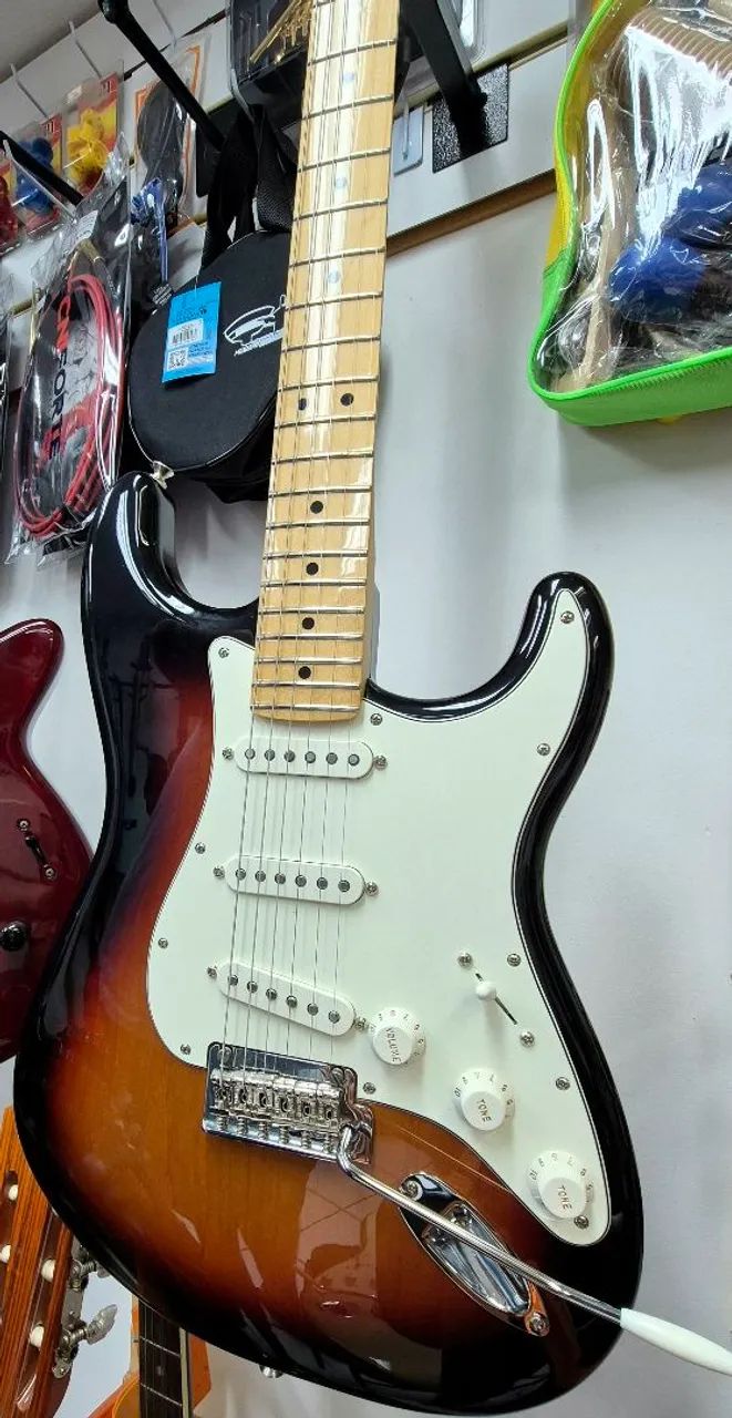 Fender Player Stratocaster Praticamente Nova - Foto 2