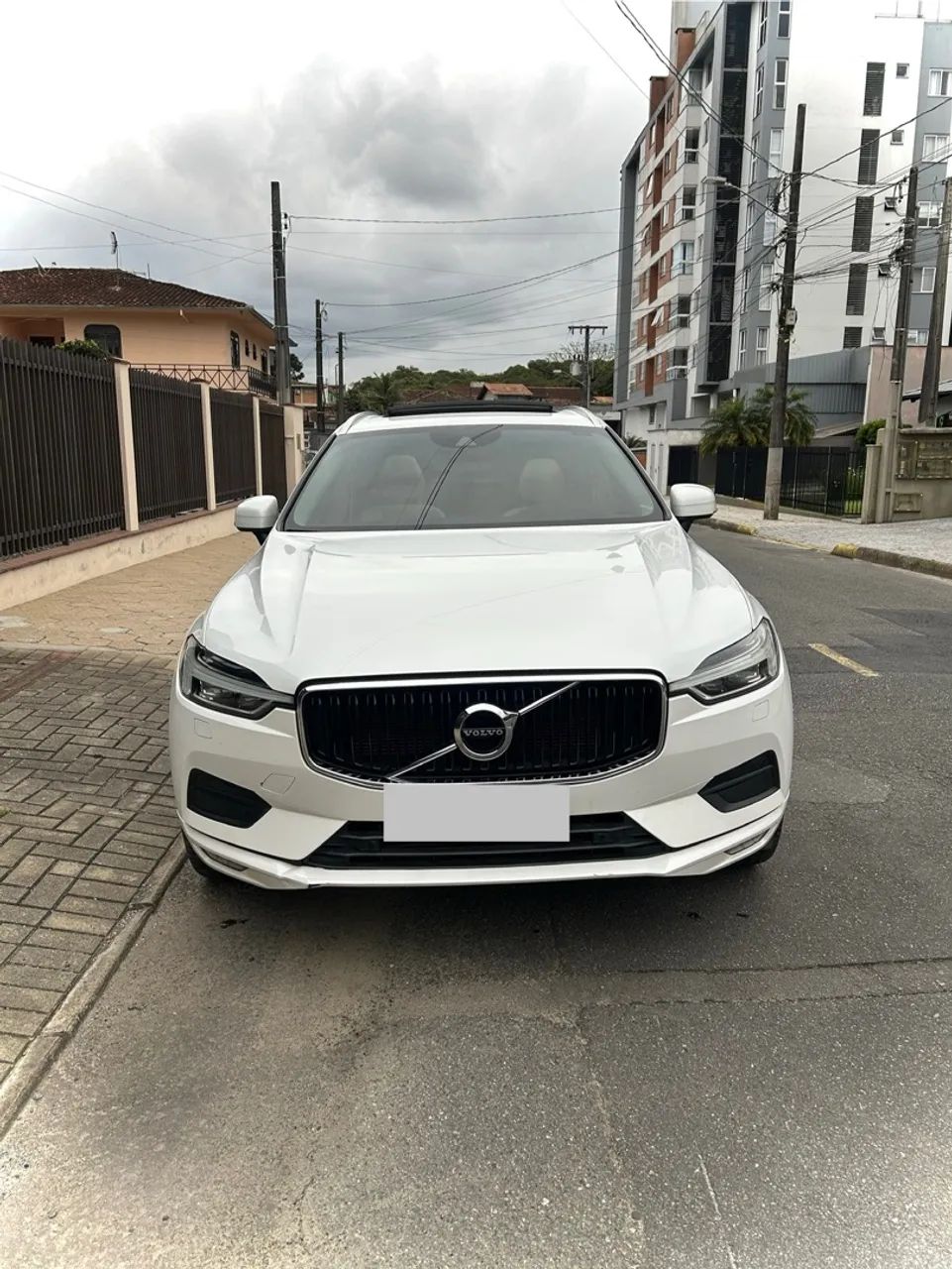 Volvo Xc XC 60 T-5 MOMENTUM 2.0 254cv AWD 5p 2018