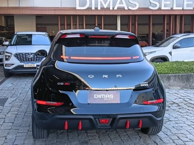 GWM Ora 03 GT (elétrico) 2024 - Foto 5