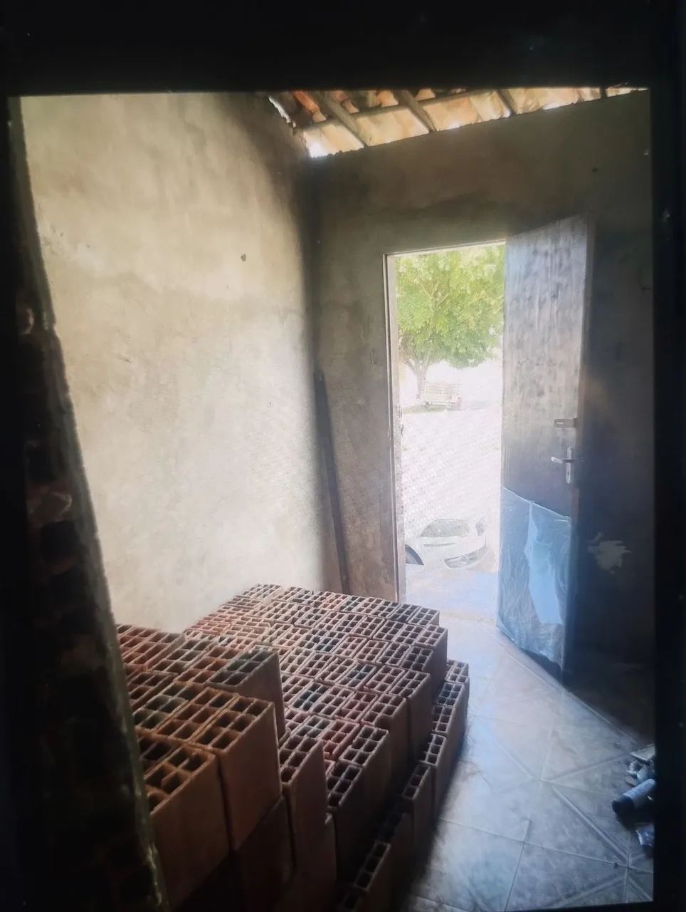 Kitnet pá vende no santa Maria 