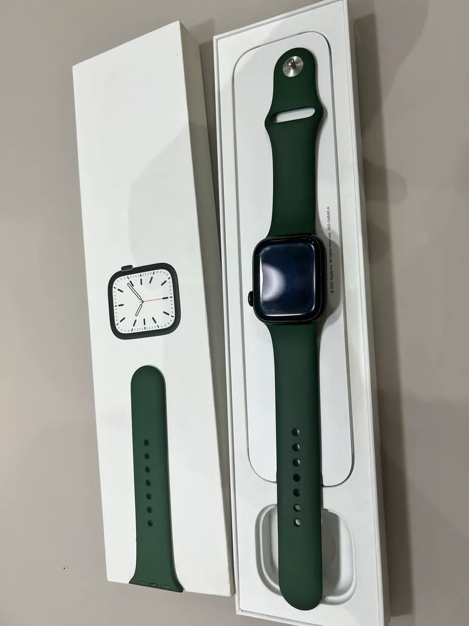 Apple Watch Series 7  - Foto 2