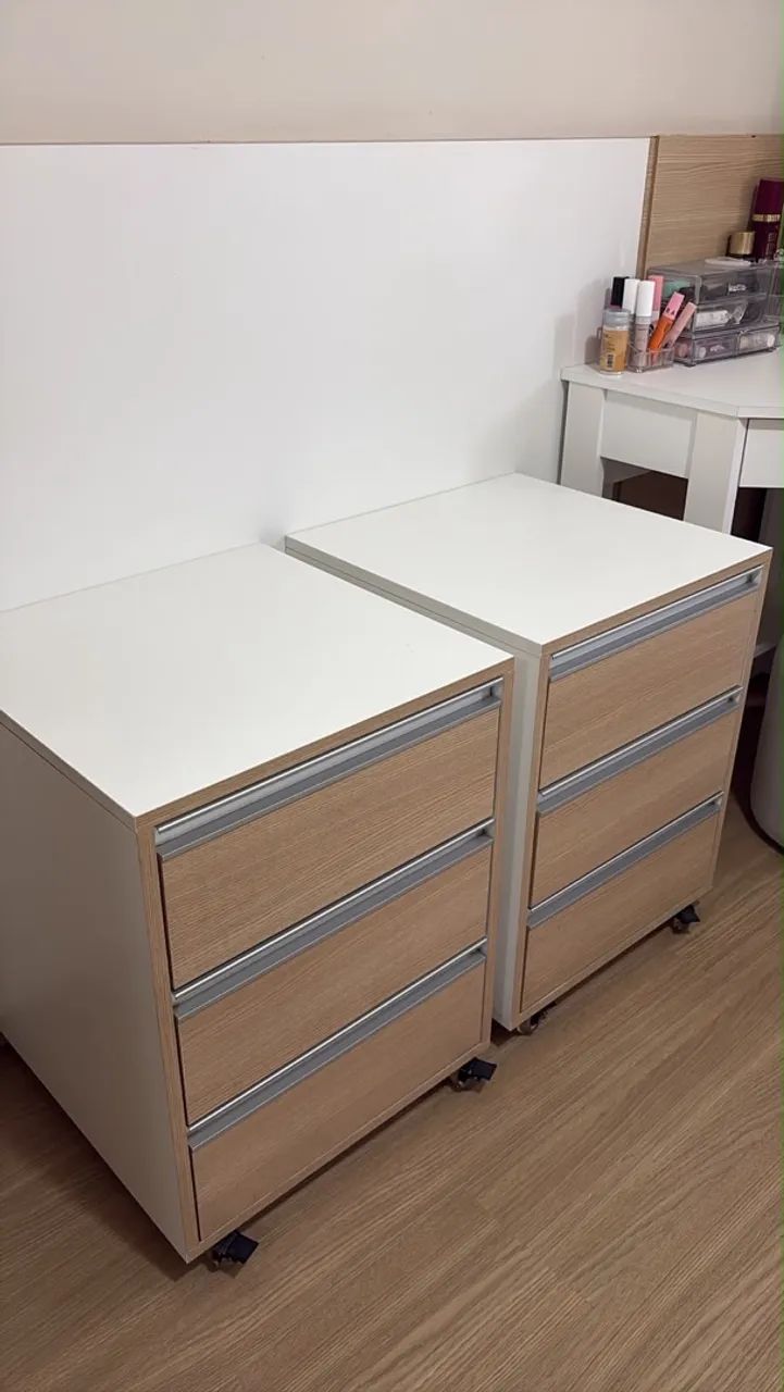 Mesa de cabeceira (criado mudo) - Foto 4
