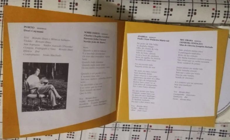 CD Musical - Renato Braz - Porto - Foto 5