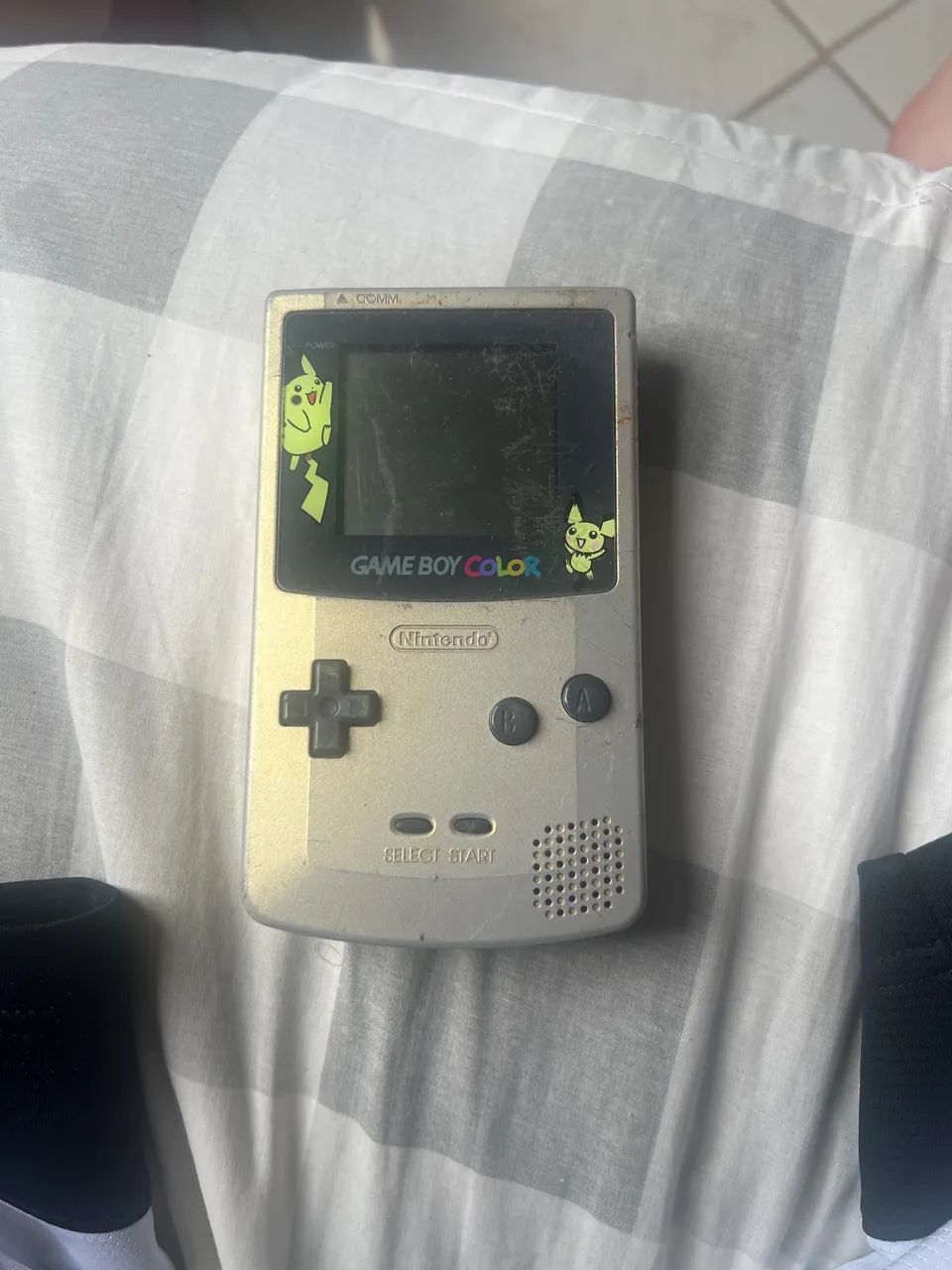 Game boy color 