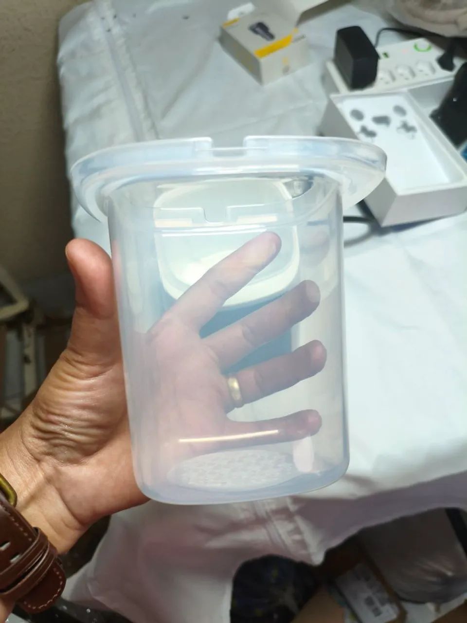 Aquecedor de mamadeira  - Foto 4