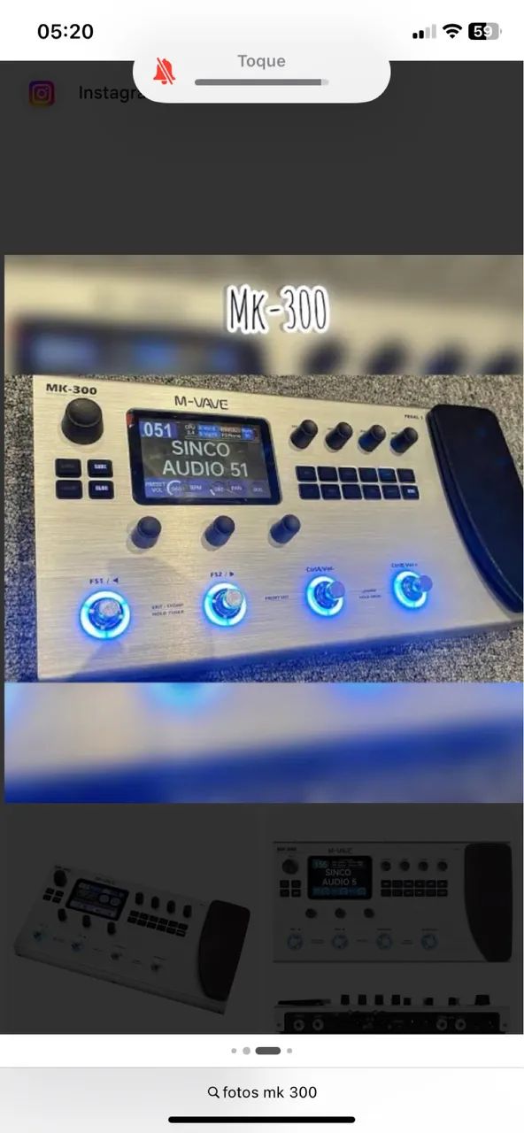 Vendo Mk 300