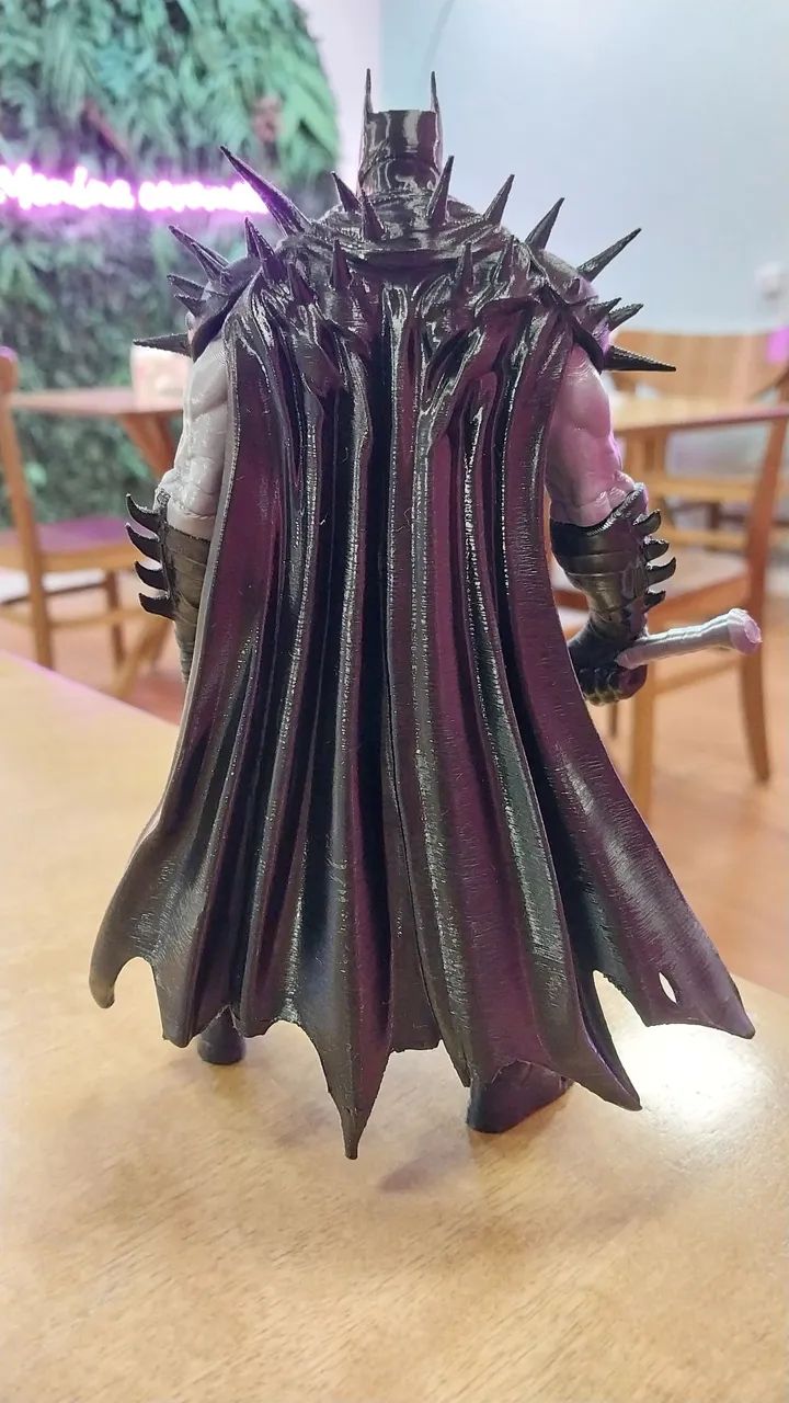 BATMAN ABSOLUTO  - Foto 4