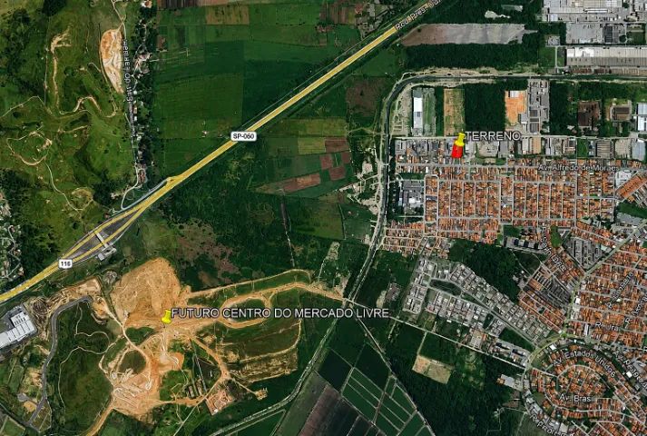 PRÓXIMO DA DUTRA - Terreno Comercial/Industrial - Foto 3