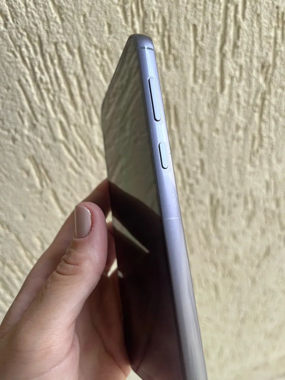 Celular Samsung A55 branco - Foto 3