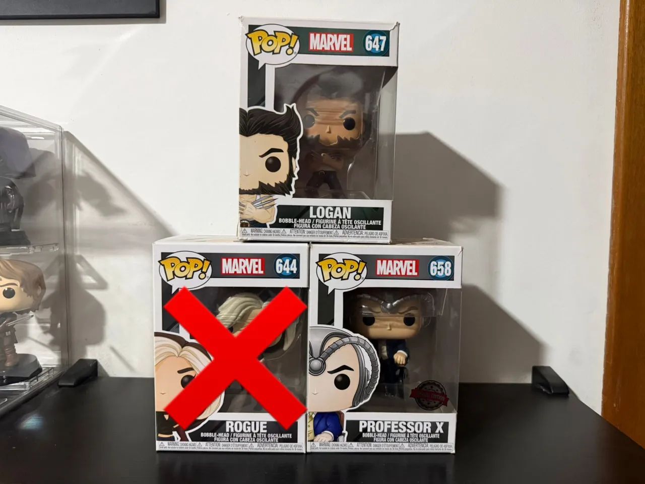 Funkos pop Xmen Fox  - Foto 2
