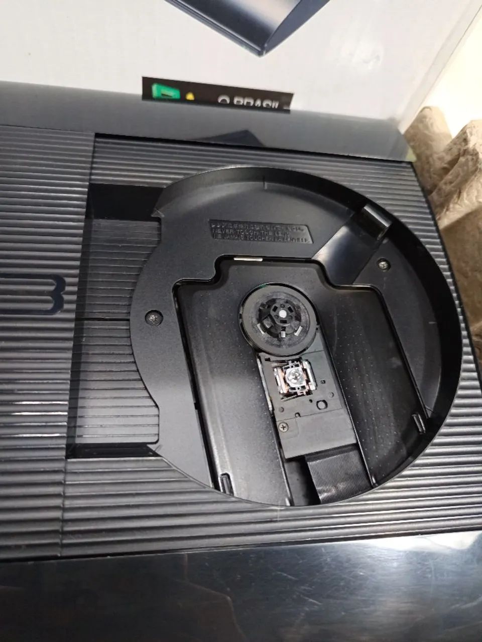 Playstation 3 na caixa. Leia. - Foto 3