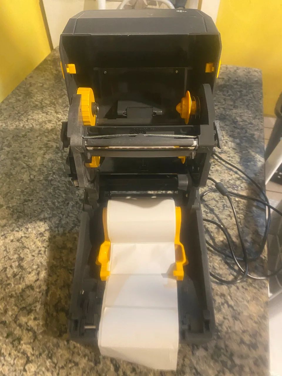 Impressora Zebra ZD220 - Foto 2