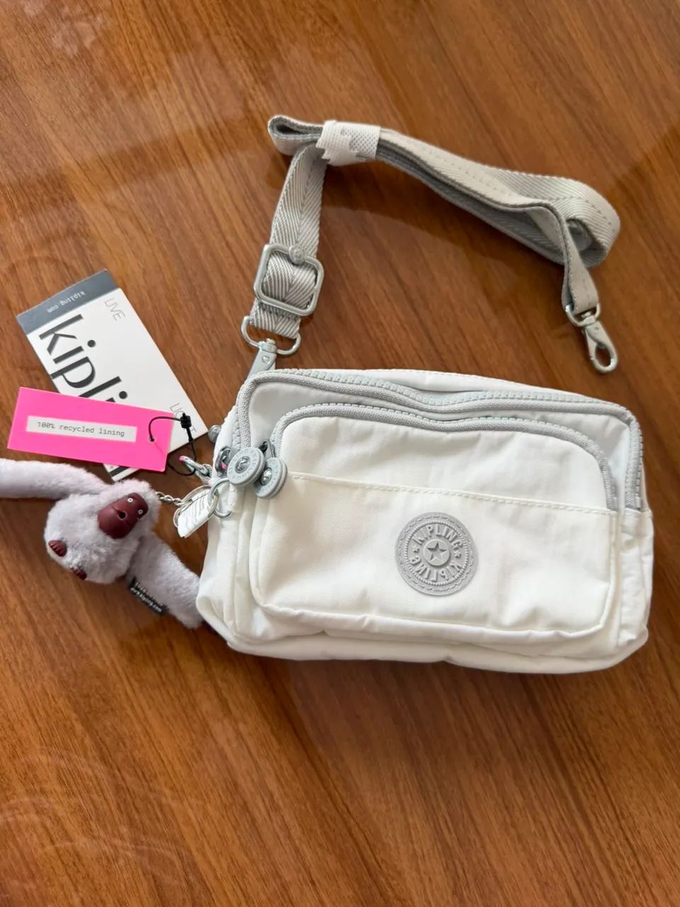 Bolsa/Pochete Kipling 