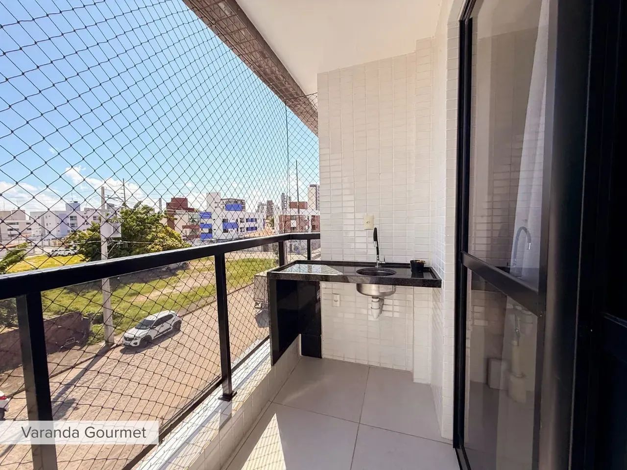 APARTAMENTO MOBILIADO NO BESSA - Foto 4