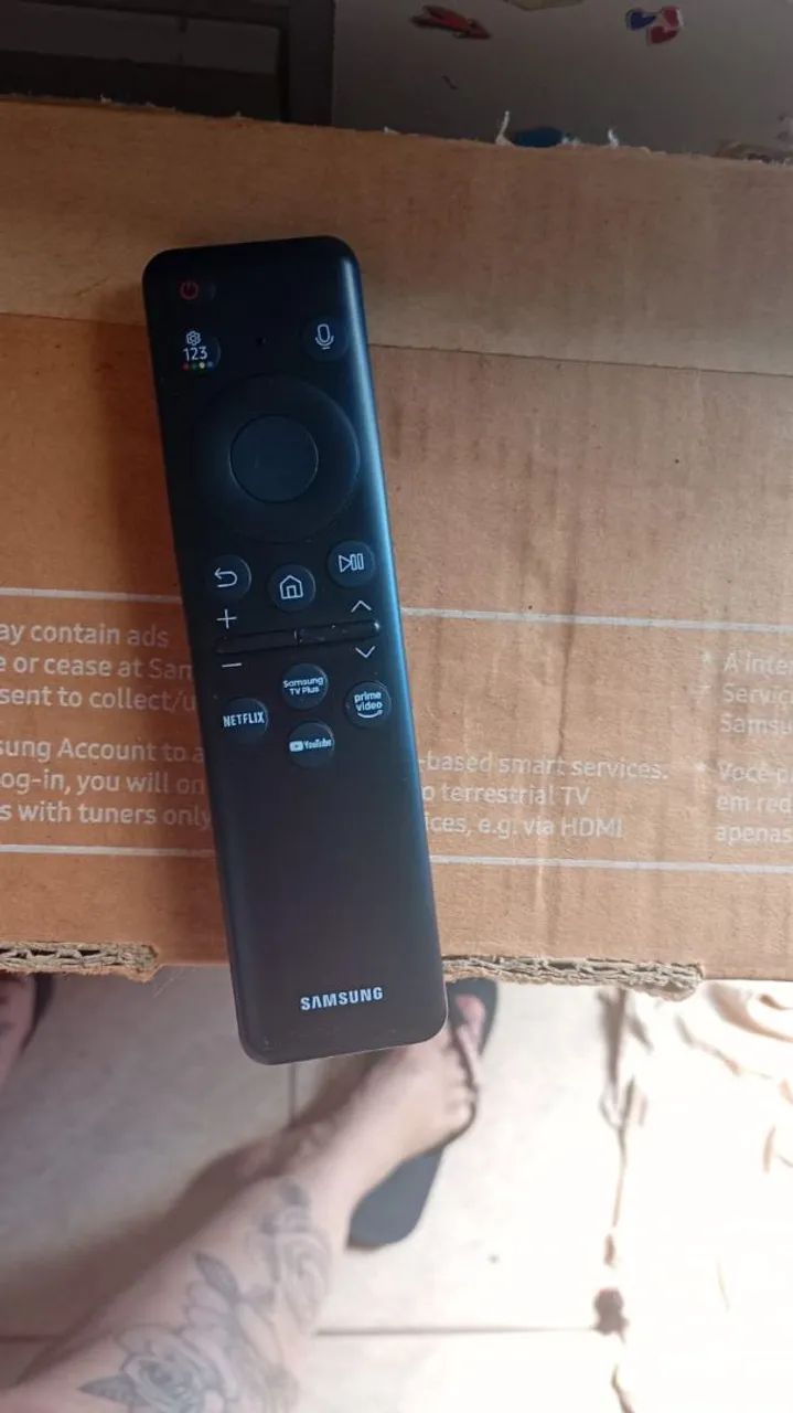 Tv snart 50 polegadas Samsung  - Foto 4