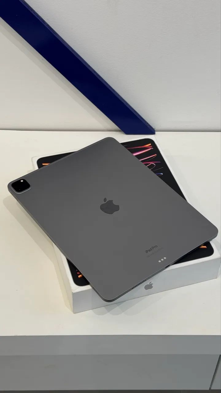 IPAD PRO 12.9 6ª Geração- CHIP M2 - 256