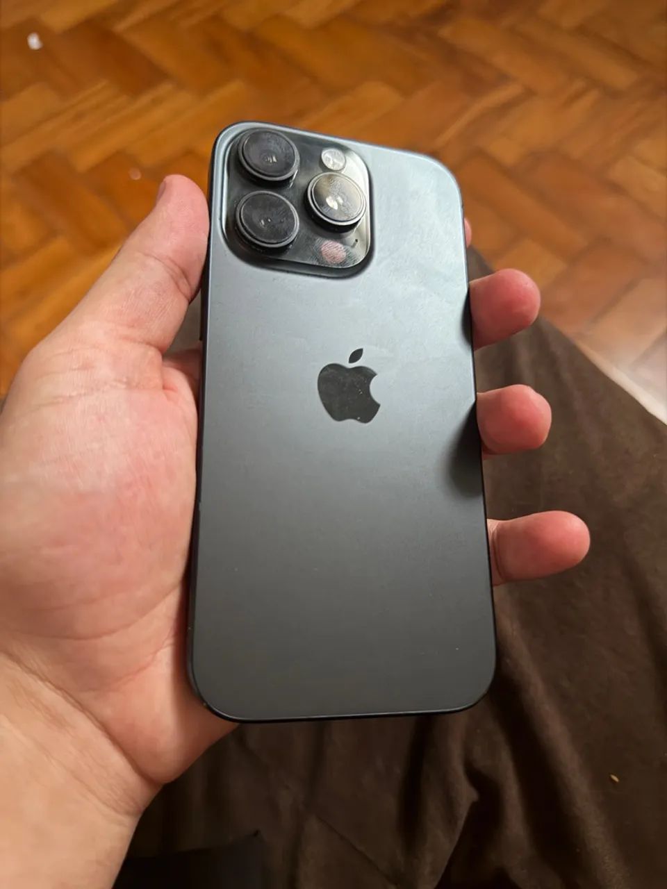 iPhone 16 Pro 256gb - Celulares e Smartphones - Vila Buarque, São