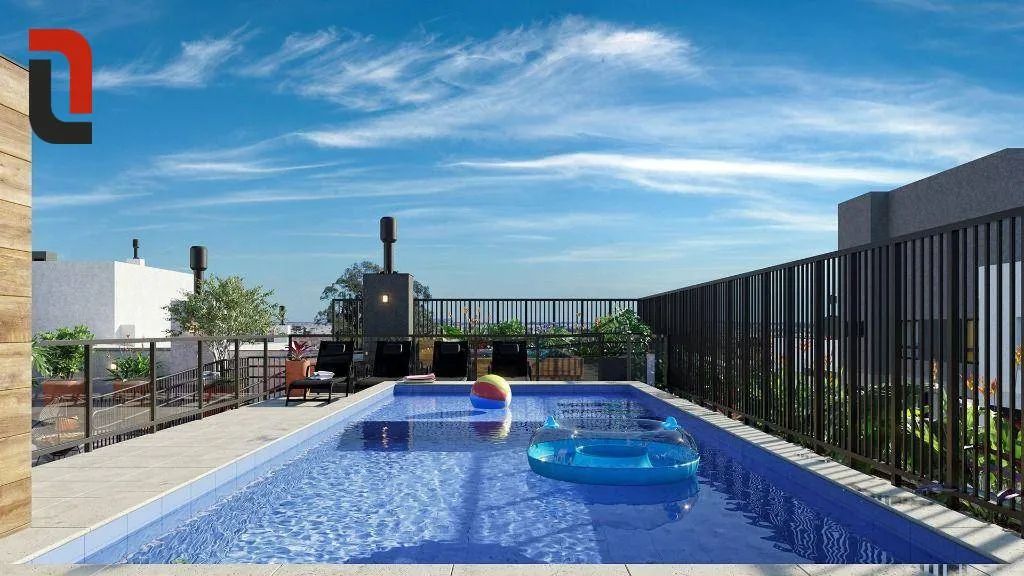 High Studio 29m² Open Space no Novo Mundo - Foto 11