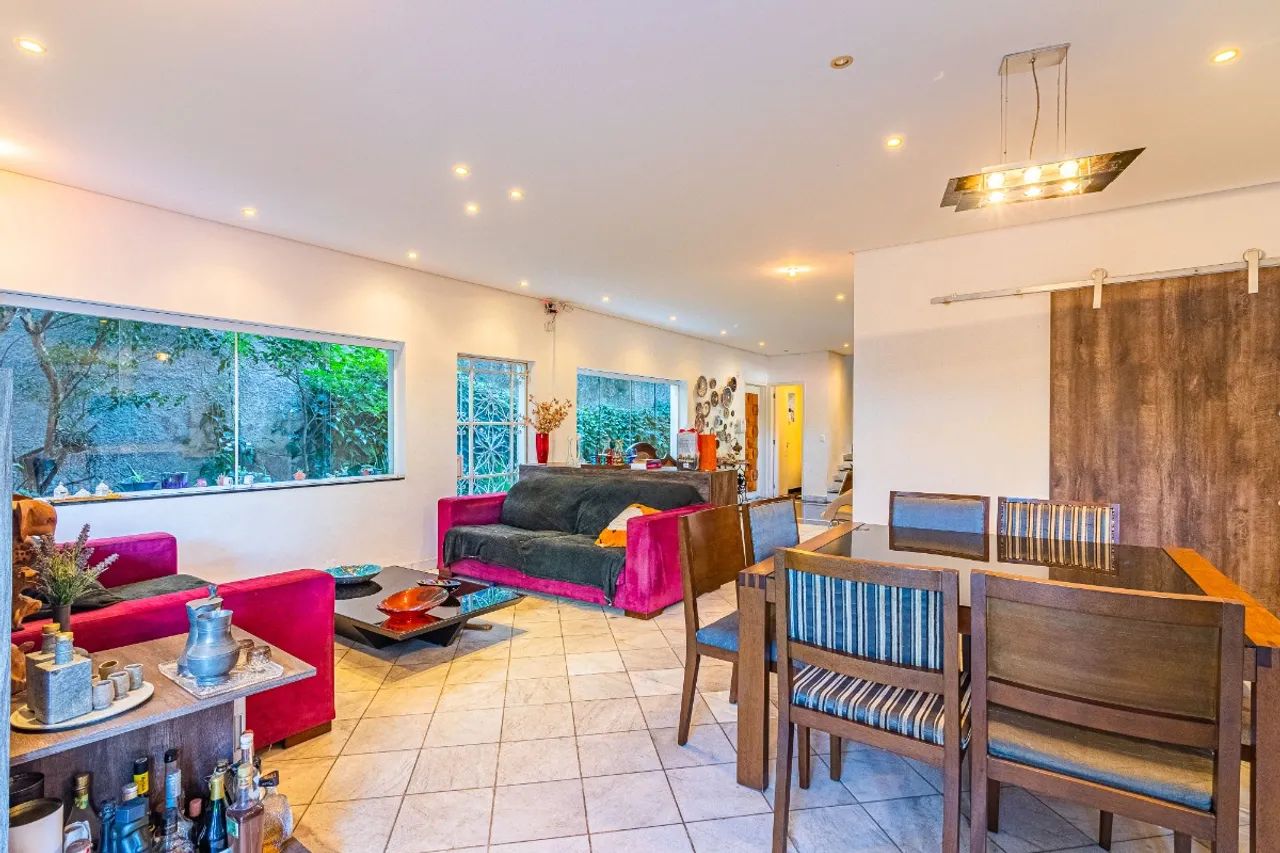 Casa para venda em Perdizes com 4 quartos, sendo 2 suítes, 426m² - Foto 3