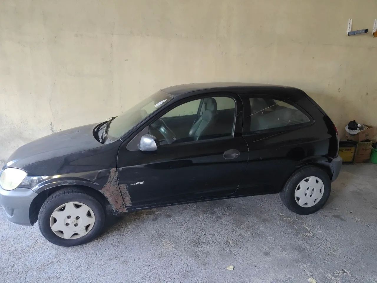 Chevrolet Celta 2011