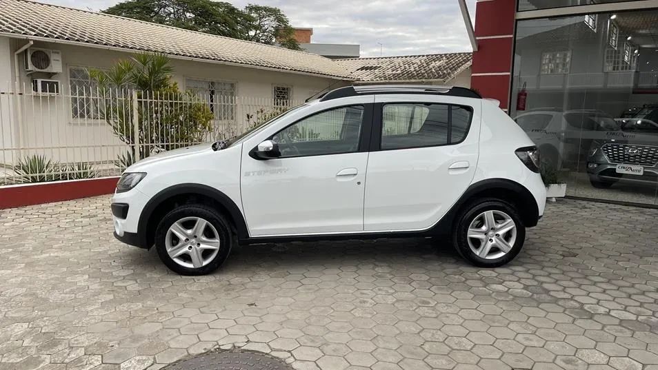 Renault Sandero Stepway Exp. Flex 1.6 16V 5P 2018 - Foto 5