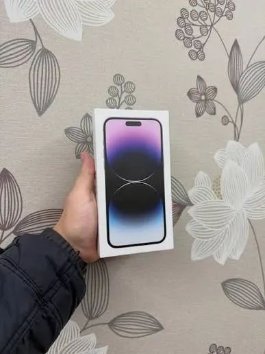 Apple / iPhone 14 Pro Max 512GB (Desbloqueado Fabrica) Prateado