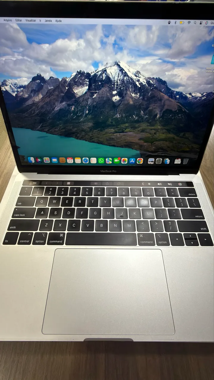 macbook pro 256gb 2019