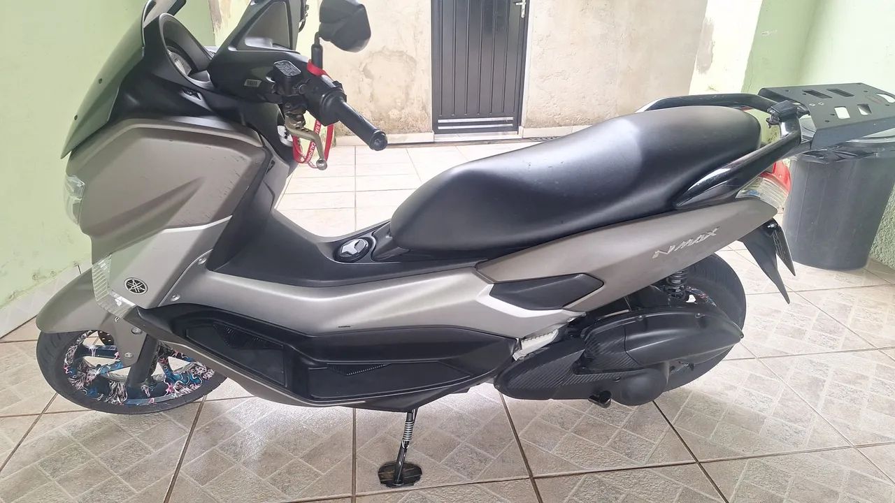 Yamaha nmax - Foto 2